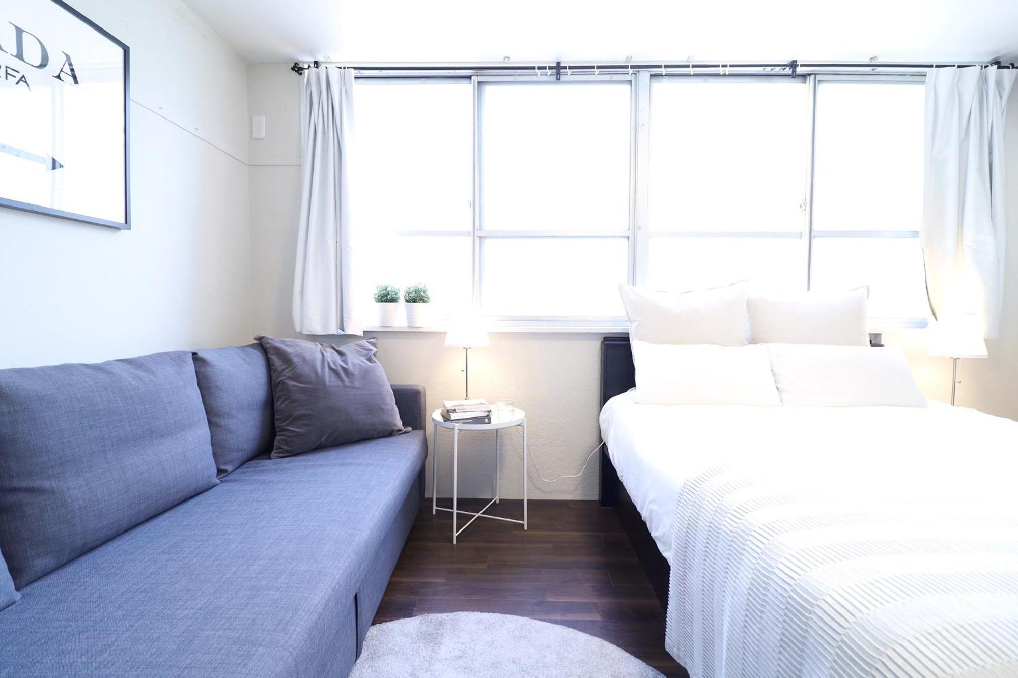 City Hotel Osaka Retreat Номер фото
