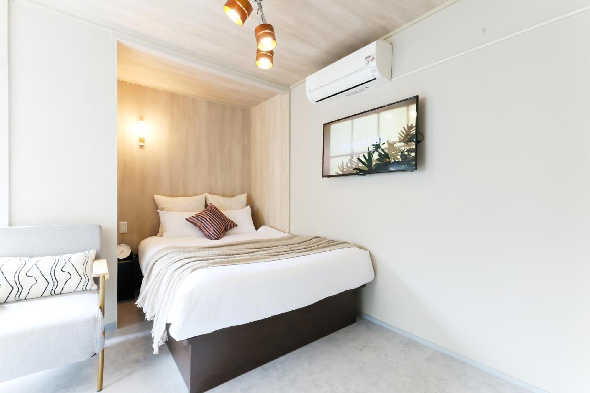 City Hotel Osaka Retreat Экстерьер фото